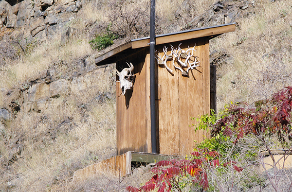 Outhouse