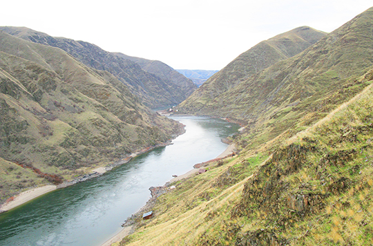 Kingfisher River Trips guided fishing tour